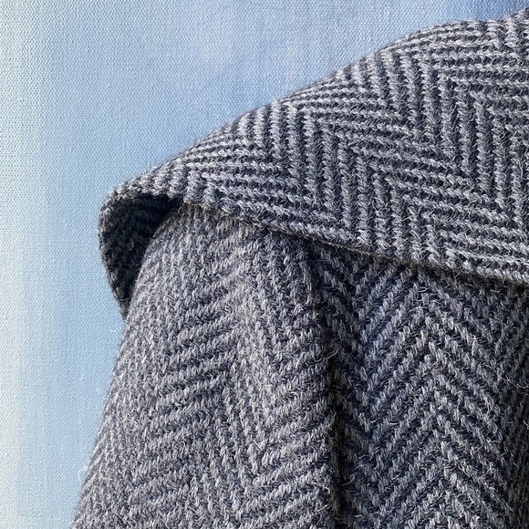 VTG VALENTINO Boutique Blazer Jacket and Skirt Wool Suit 2 Piece - Picture 9 of 13